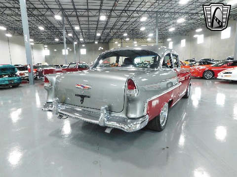 1955 Chevrolet Bel Air image 16