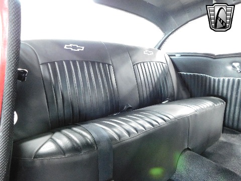 1955 Chevrolet Bel Air image 120