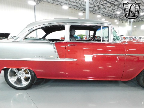 1955 Chevrolet Bel Air image 43