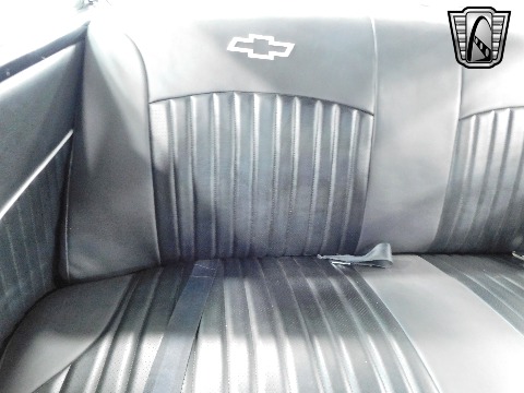 1955 Chevrolet Bel Air image 121