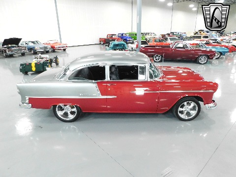 1955 Chevrolet Bel Air image 18