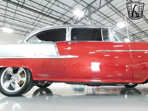 1955 Chevrolet Bel Air image 44