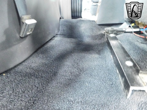 1955 Chevrolet Bel Air image 122