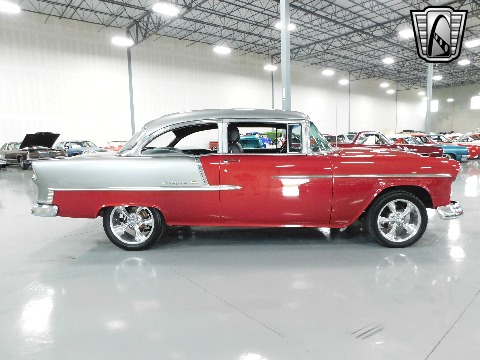 1955 Chevrolet Bel Air image 19