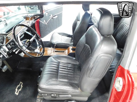 1955 Chevrolet Bel Air image 97