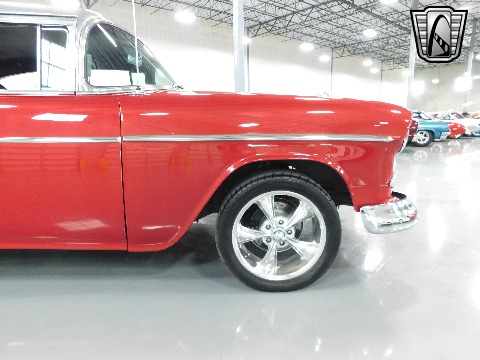 1955 Chevrolet Bel Air image 46