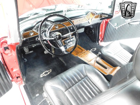1955 Chevrolet Bel Air image 98