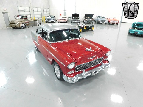 1955 Chevrolet Bel Air image 21