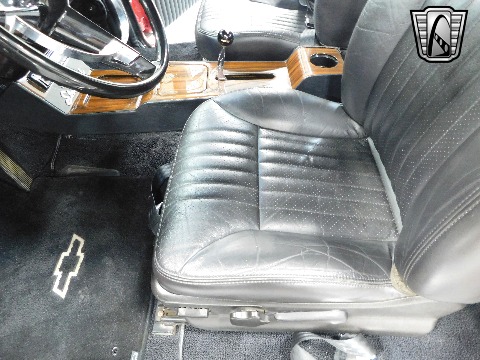 1955 Chevrolet Bel Air image 99