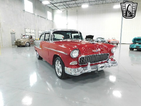 1955 Chevrolet Bel Air image 22