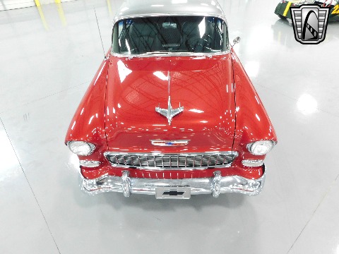 1955 Chevrolet Bel Air image 48