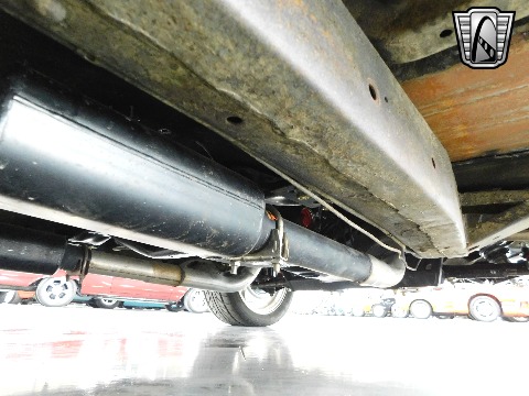 1955 Chevrolet Bel Air image 126