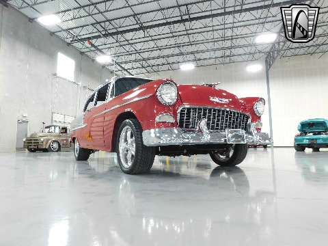 1955 Chevrolet Bel Air image 23