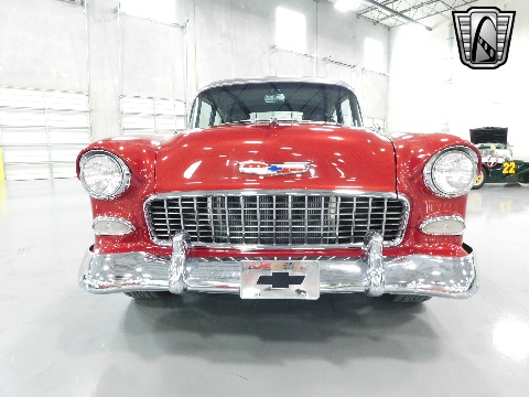 1955 Chevrolet Bel Air image 49