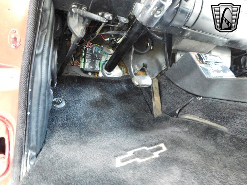 1955 Chevrolet Bel Air image 101