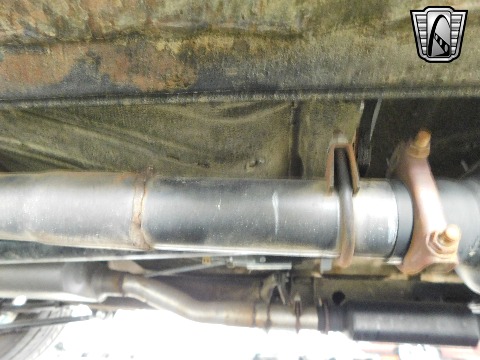 1955 Chevrolet Bel Air image 127