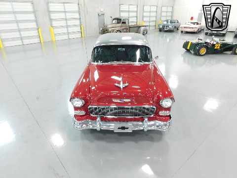 1955 Chevrolet Bel Air image 24