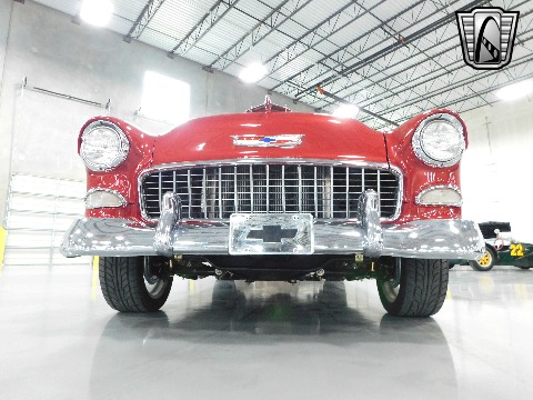 1955 Chevrolet Bel Air image 50