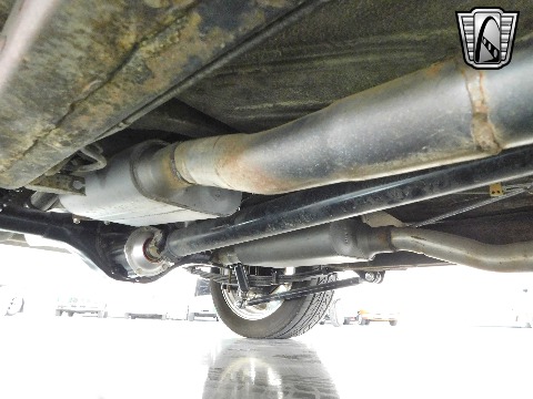 1955 Chevrolet Bel Air image 128