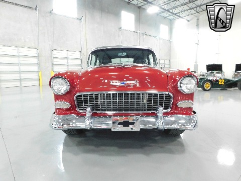1955 Chevrolet Bel Air image 25