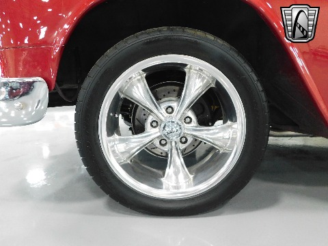 1955 Chevrolet Bel Air image 51