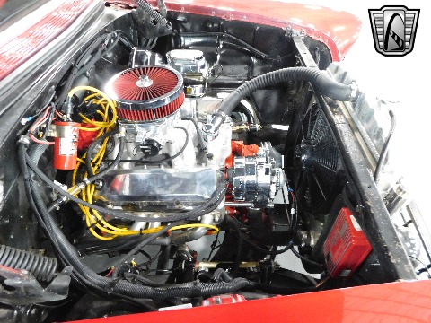 1955 Chevrolet Bel Air image 77