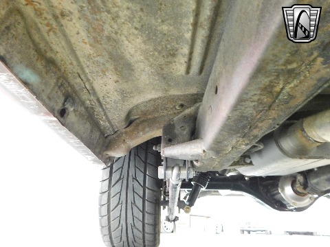 1955 Chevrolet Bel Air image 129