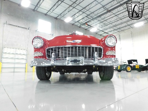 1955 Chevrolet Bel Air image 26