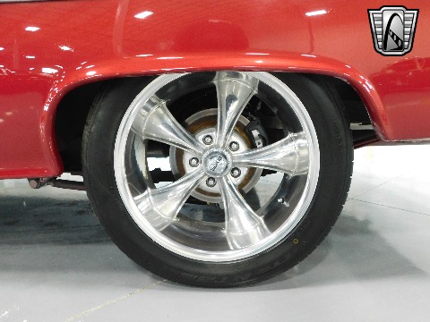 1955 Chevrolet Bel Air image 52