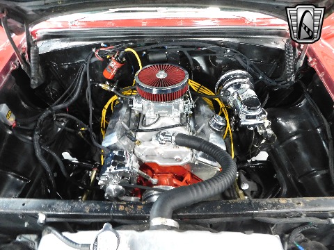 1955 Chevrolet Bel Air image 78