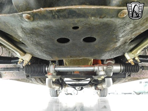 1955 Chevrolet Bel Air image 130