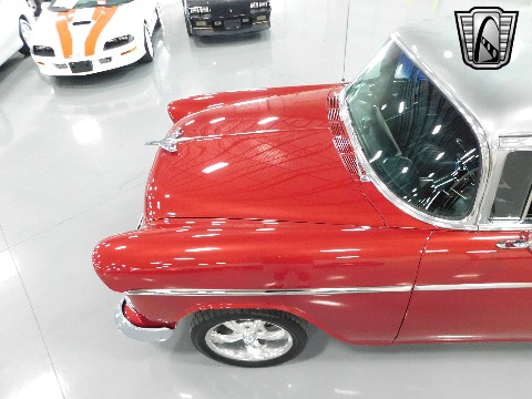 1955 Chevrolet Bel Air image 27