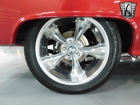 1955 Chevrolet Bel Air image 53