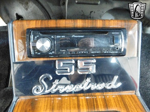 1955 Chevrolet Bel Air image 105