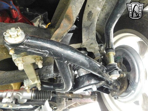 1955 Chevrolet Bel Air image 131