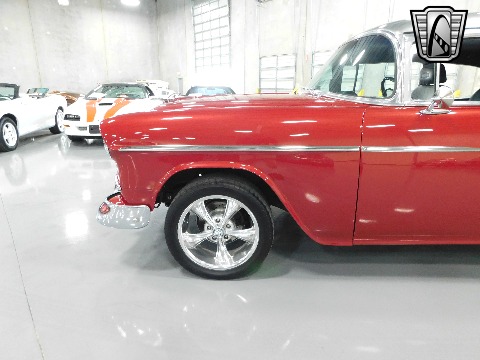 1955 Chevrolet Bel Air image 28