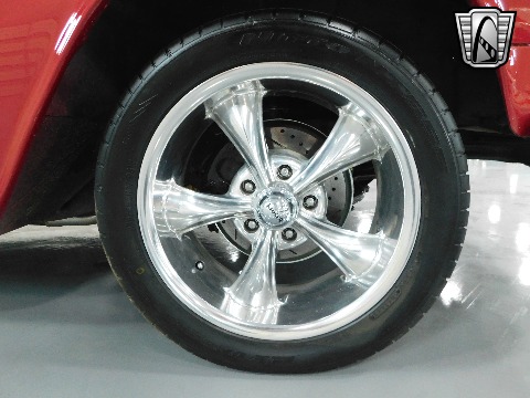 1955 Chevrolet Bel Air image 54