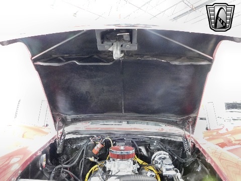 1955 Chevrolet Bel Air image 80