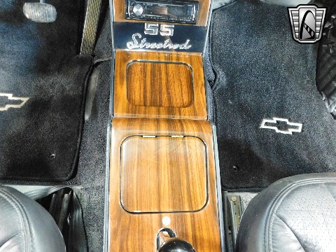 1955 Chevrolet Bel Air image 106