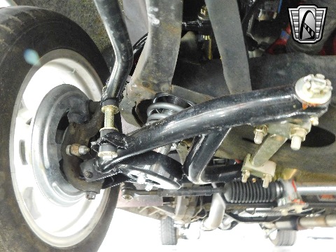 1955 Chevrolet Bel Air image 132