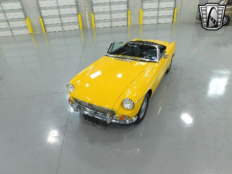 1964 MG MGB image 3