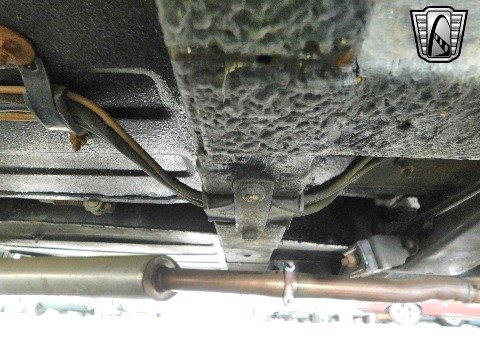 1964 MG MGB image 107