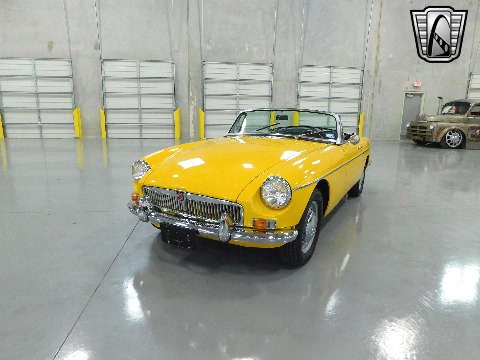 1964 MG MGB image 4