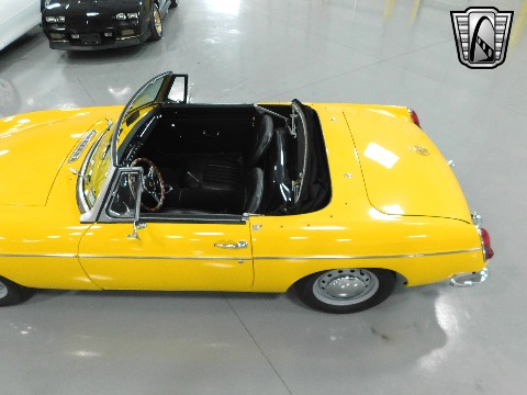 1964 MG MGB image 30