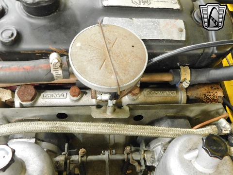 1964 MG MGB image 83