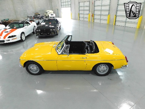 1964 MG MGB image 6