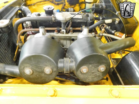 1964 MG MGB image 84