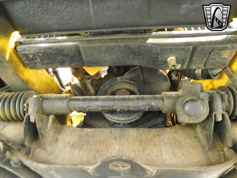 1964 MG MGB image 110