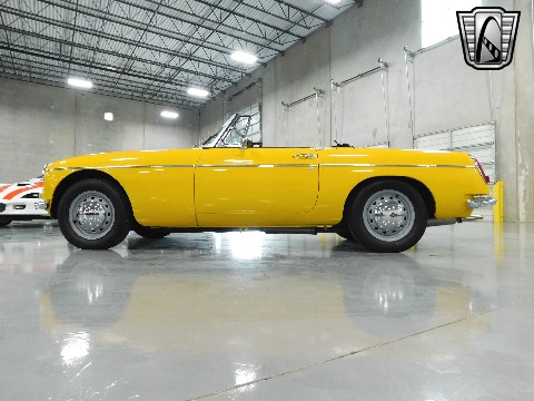 1964 MG MGB image 8