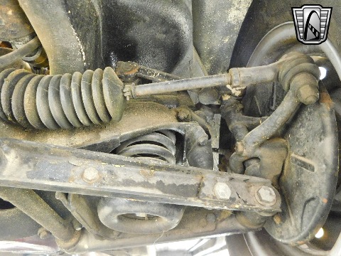 1964 MG MGB image 112